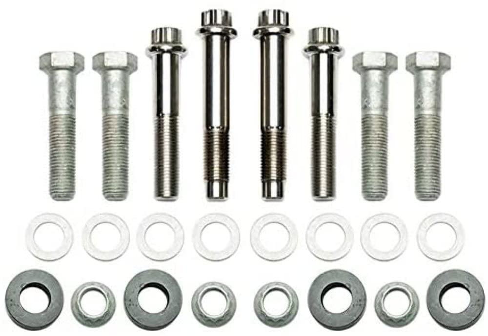Wilwood BOLT KIT,BRACKET/SPINDLE,FRONT,PACKARD 230-12727