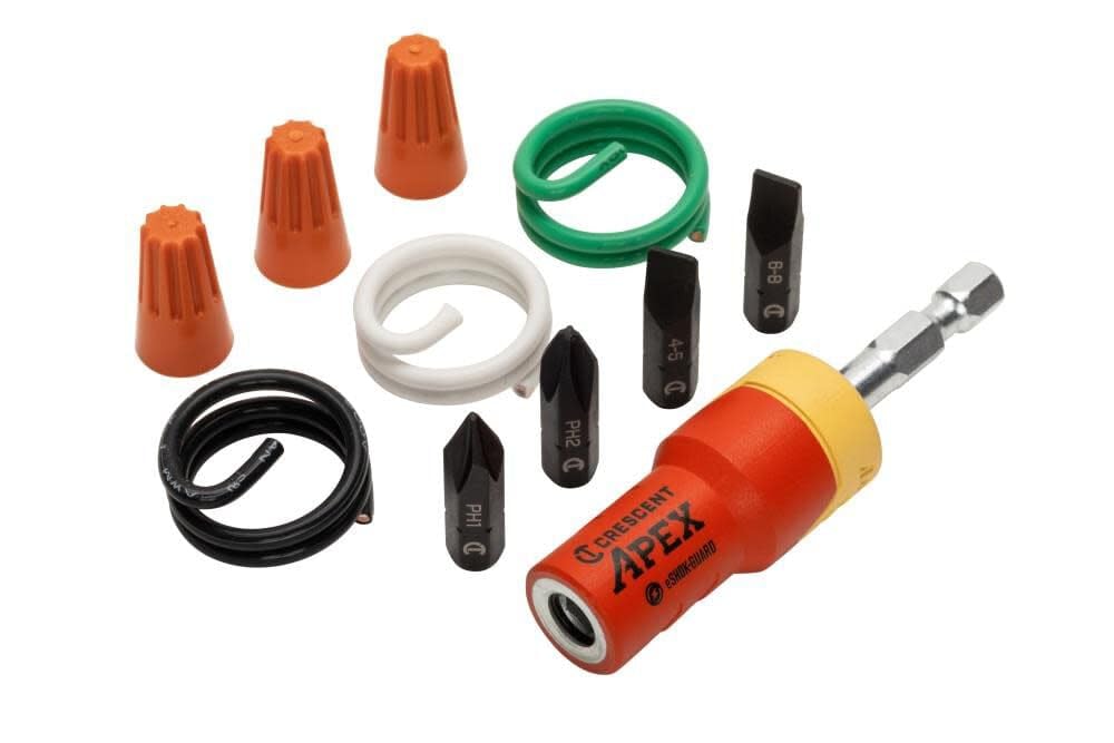 Eshok-Guard Apex Fan And Light Kit (CAEBH2CK-4)