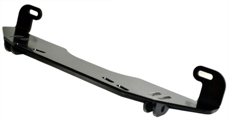 Powersports WARN 87686 ATV Center Kit Snow Plow Mount , Black