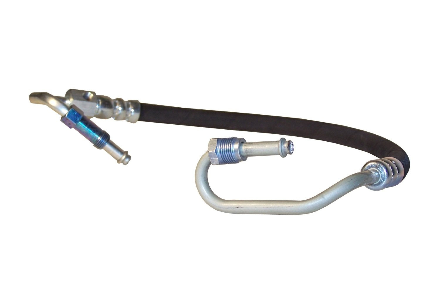 Power Steering Pressure Hose Crown Automotive 52003625