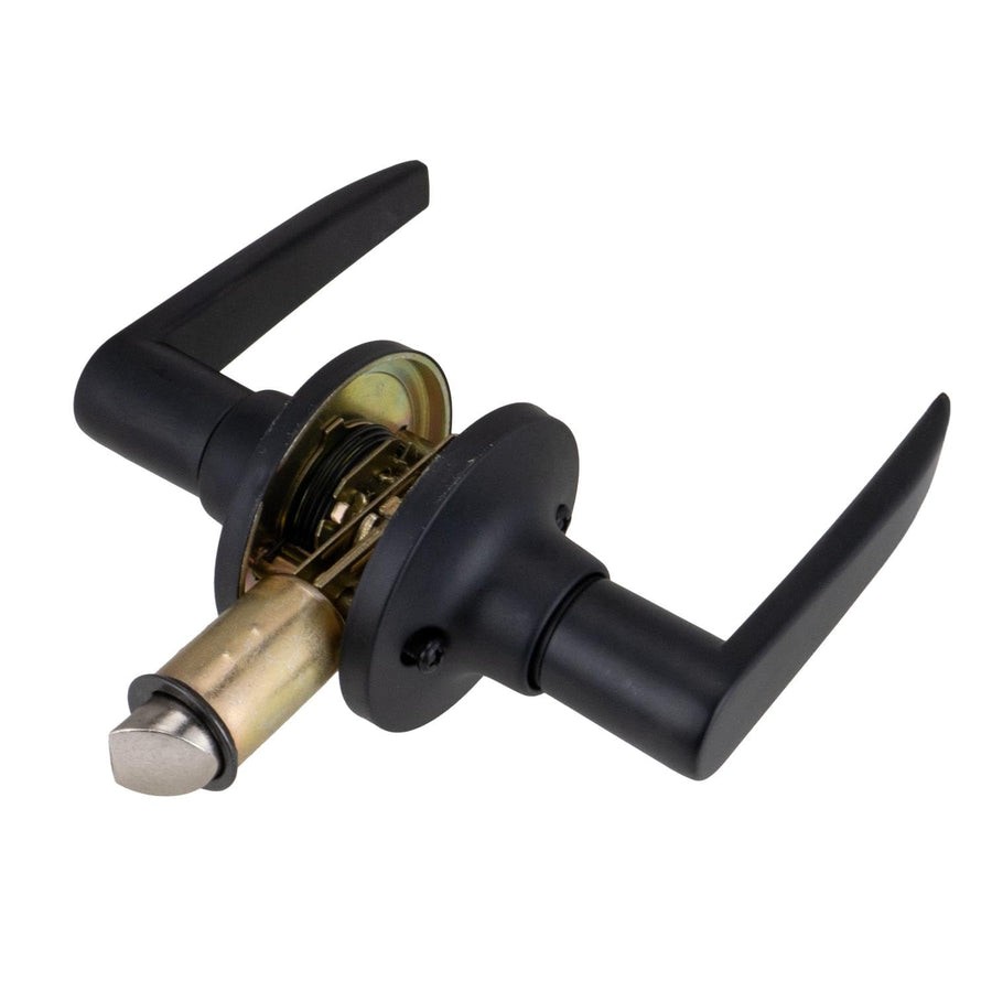 RV Creative Products Group Non-Locking Lever Set, Matte Black