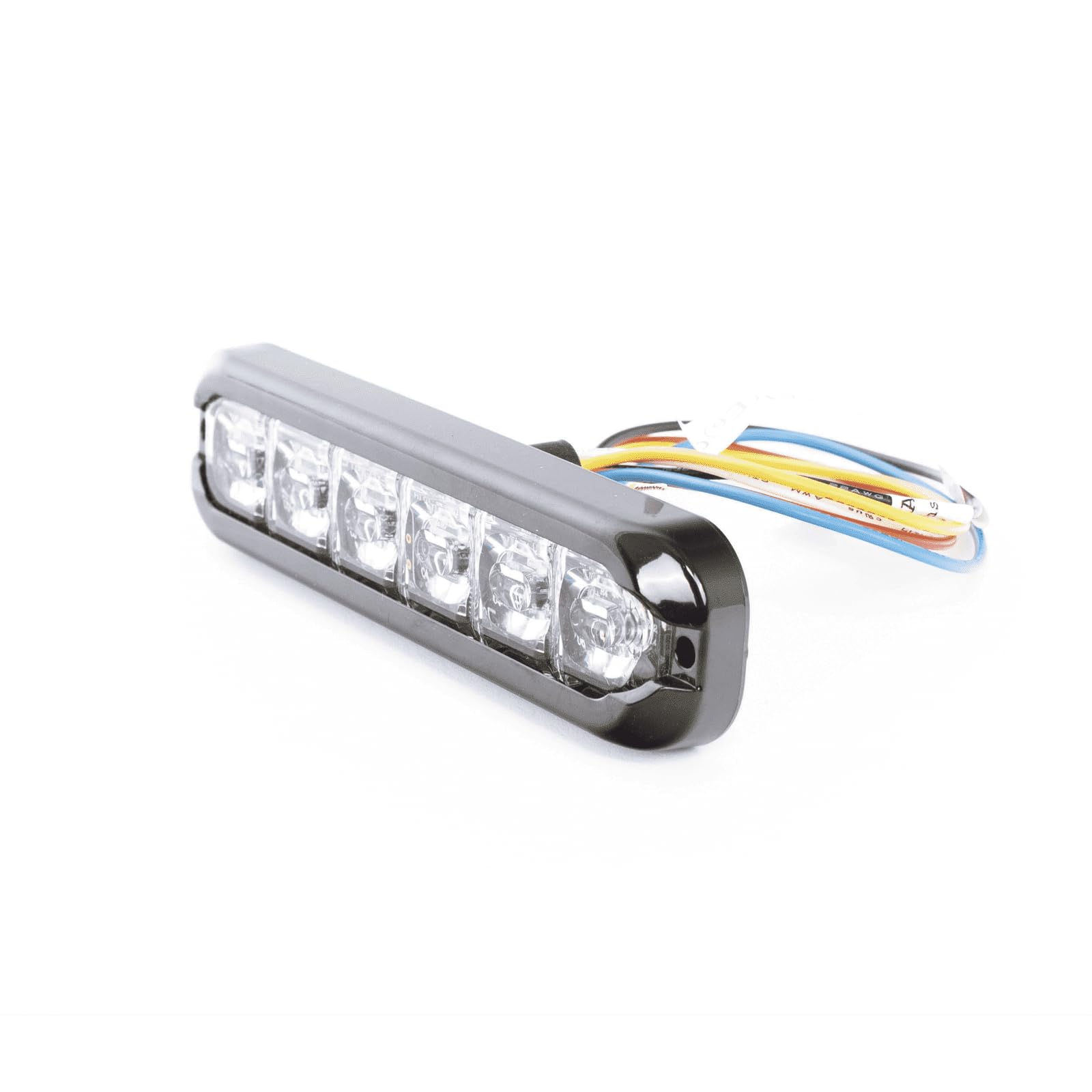 ECCO 12 LEDs, Directional, Flexible, Surface (ED3794AW)