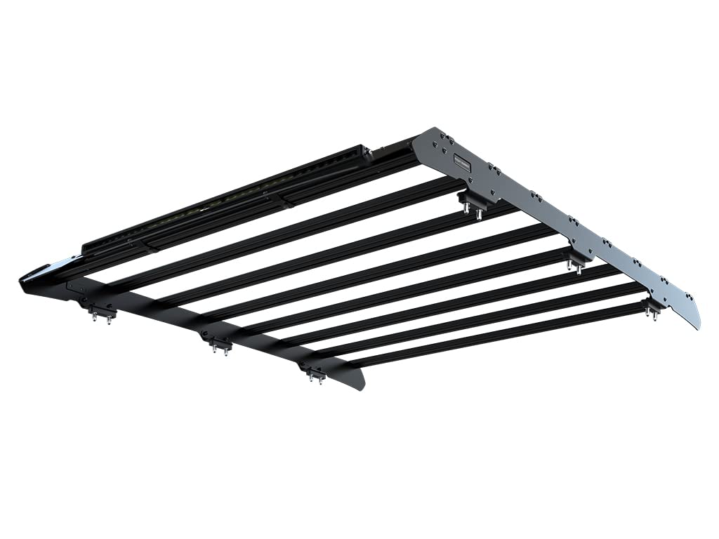 Slimsport Roof Rack Kit/Lightbar Ready Ford F-150 Super Crew (2015-2020)