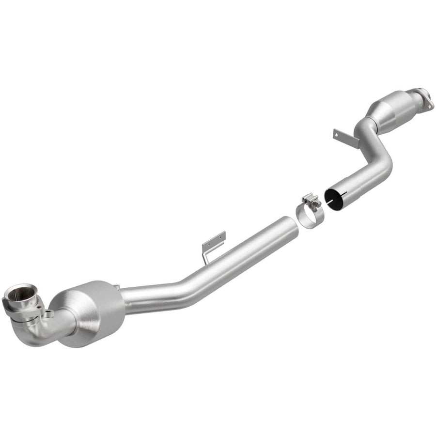 California Grade MagnaFlow Catalytic Converter 5411696: Direct-Fit, Compatible with 2008-2010 Mercedes-Benz SLK55 AMG (CARB Compliant)