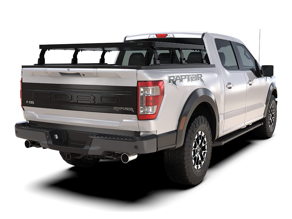 Slimline II Front Runner Load Bed Rack Kit Compatible with F150 Raptor 5.5' (2009-Current)