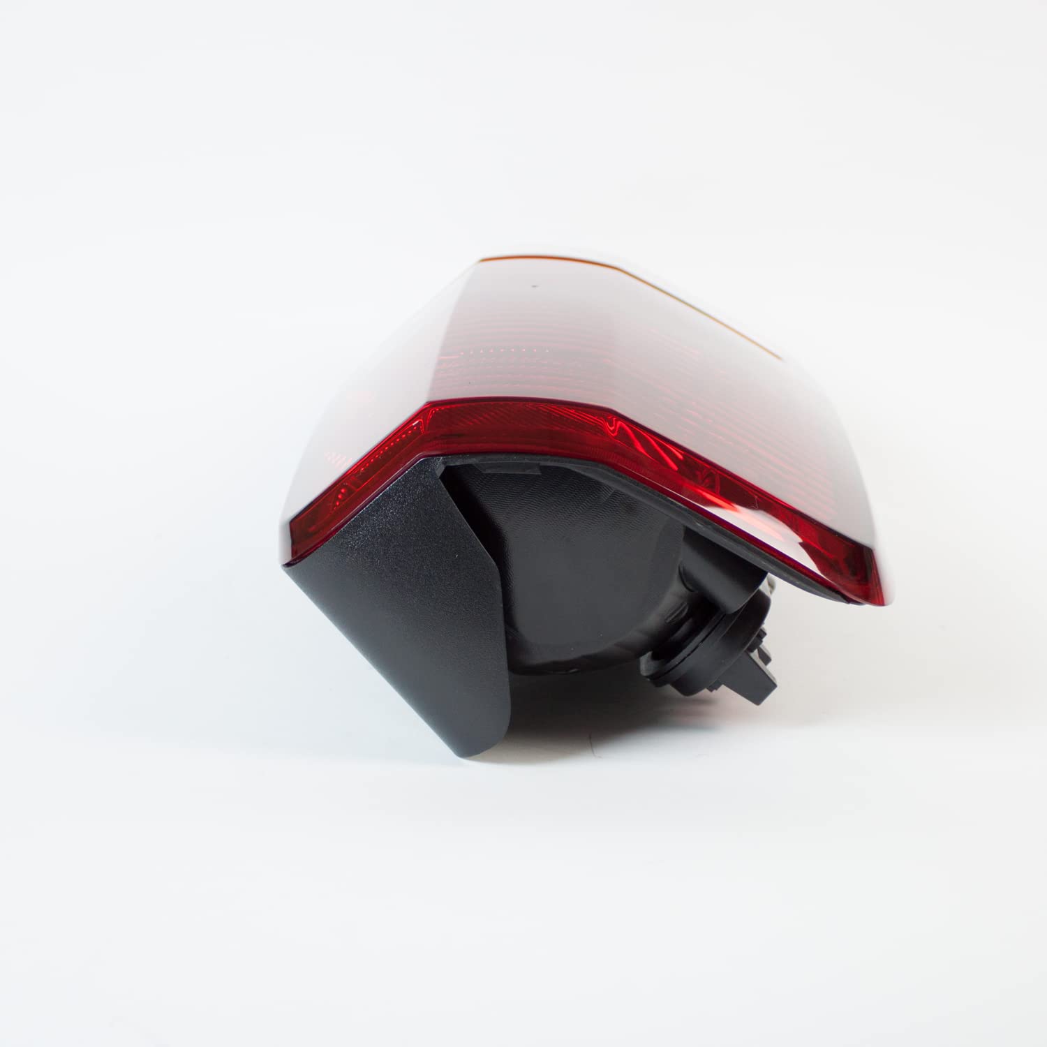 Left TYC Tail Light Assembly Compatible with 2007-2011 Dodge Nitro