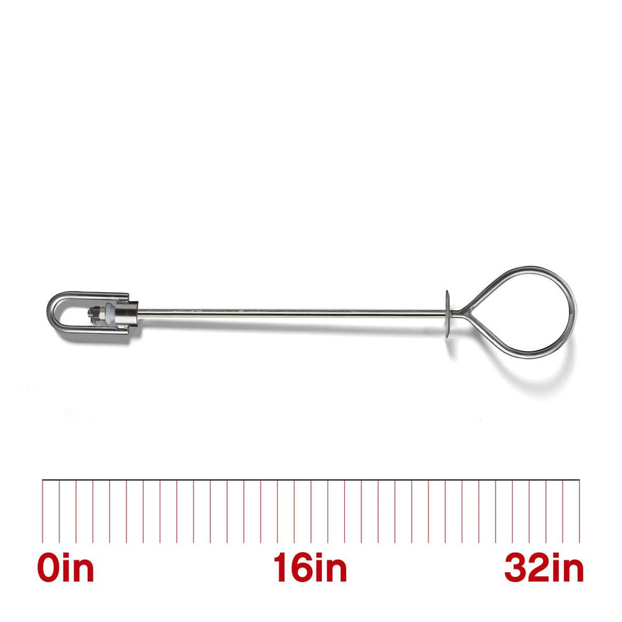 Mooring Iron Polyform CM-2 with Swivel Shackle Assembly (Stainless Steel)