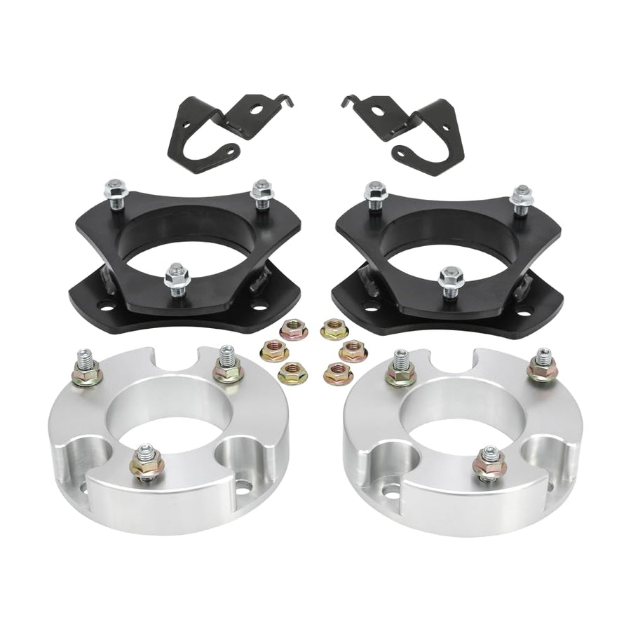 ReadyLIFT 3.0'' Front with 2.0'' Rear SST Lift Kit 69-2831 (incl. CCD Suspension) For Ford Expedition RWD, 4WD