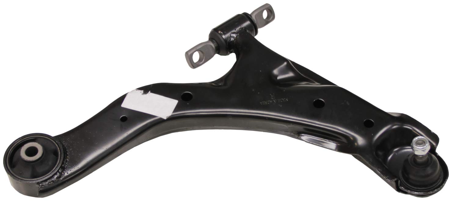 MOOG Suspension Control Arm and Ball Joint Assembly front right lower RK620519