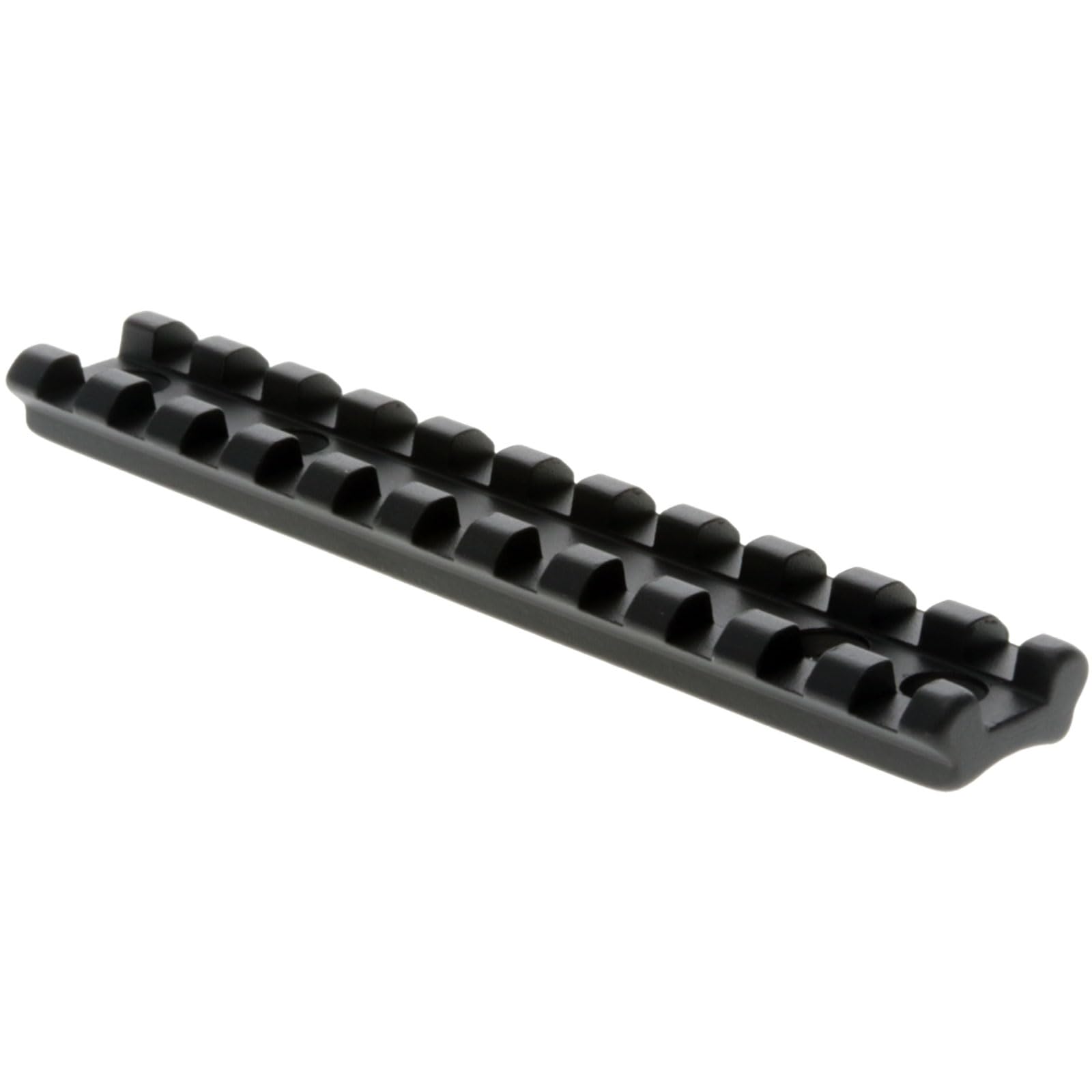 Tactical TRUGLO Hunting Shooting Durable Aluminum Mounting Picatinny Optic Rail | Compatible with Picatinny & Weaver-Style Rings | Screws & Wrench Included | for Ruger 10-22 Models