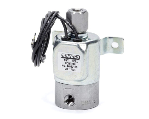 Anti Roll Moroso Line Lock Valve, Enhanced Design