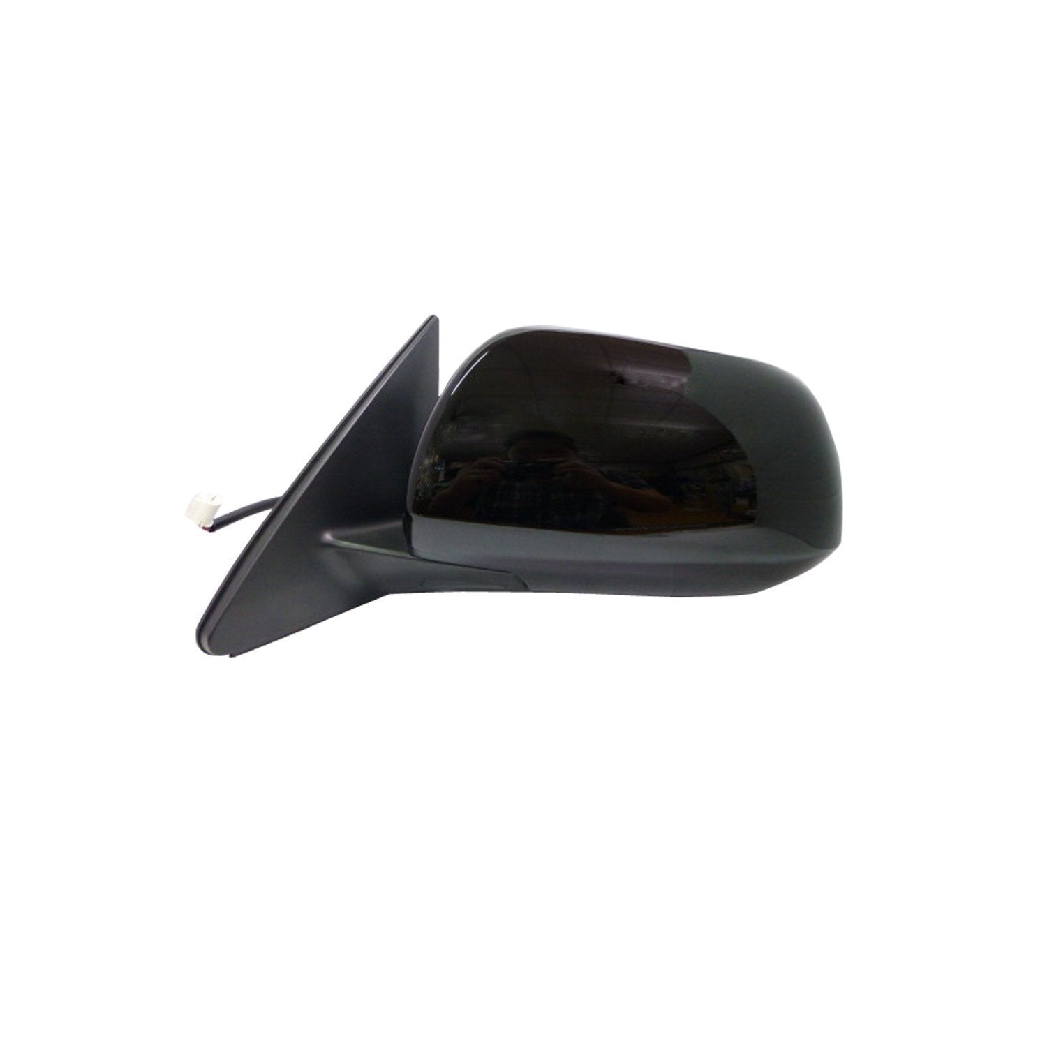 Toyota Highlander TYC 5380142 Left Non-Heated Replacement Mirror