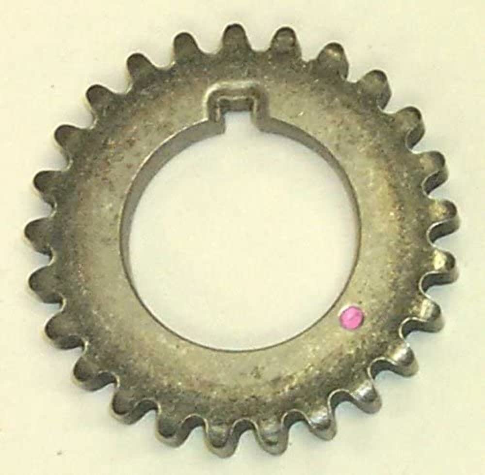 CRANK MAHLE S861 SPROCKET