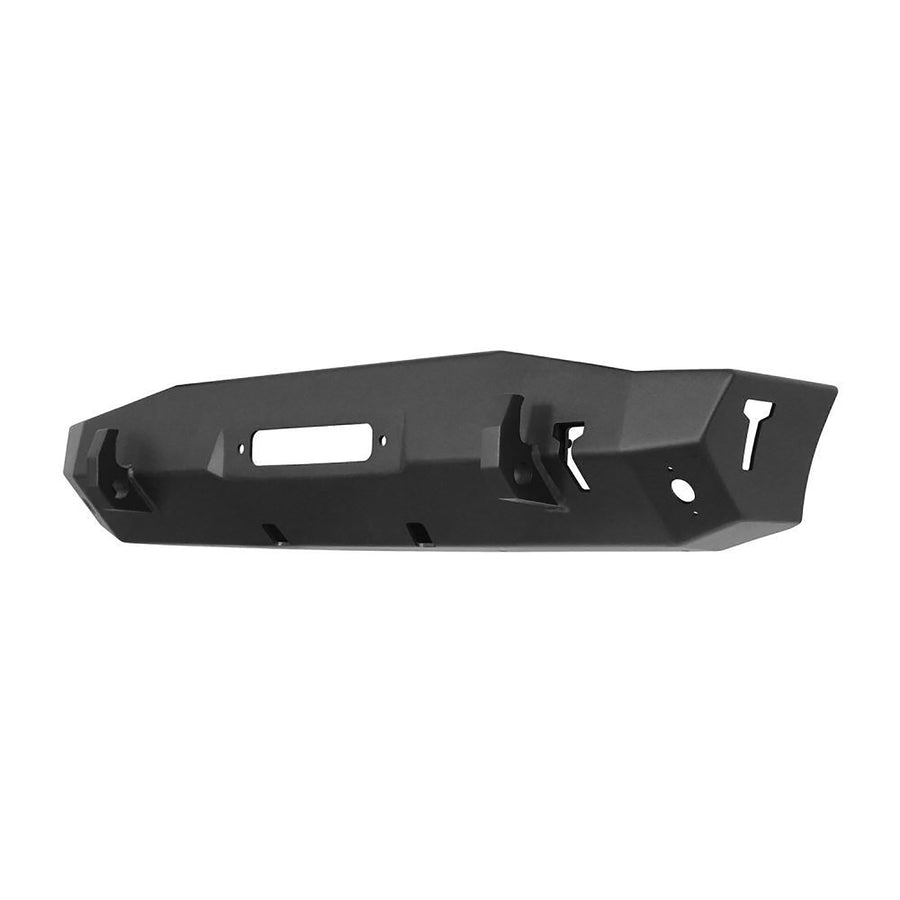 Westin WJ2 59-80065 Stubby Front Bumper fits 2018-2026 Wrangler JL 2020-2025 Gladiator