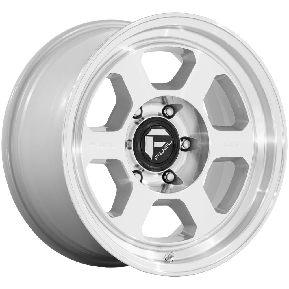 FUEL OFF-ROAD 18X8.5 FC860 HYPE, 5X150, 5.14, 10mm MACHINED - FC860DX18855810
