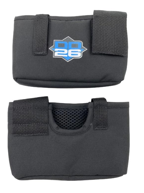 Padded Active Target Transducer Covers