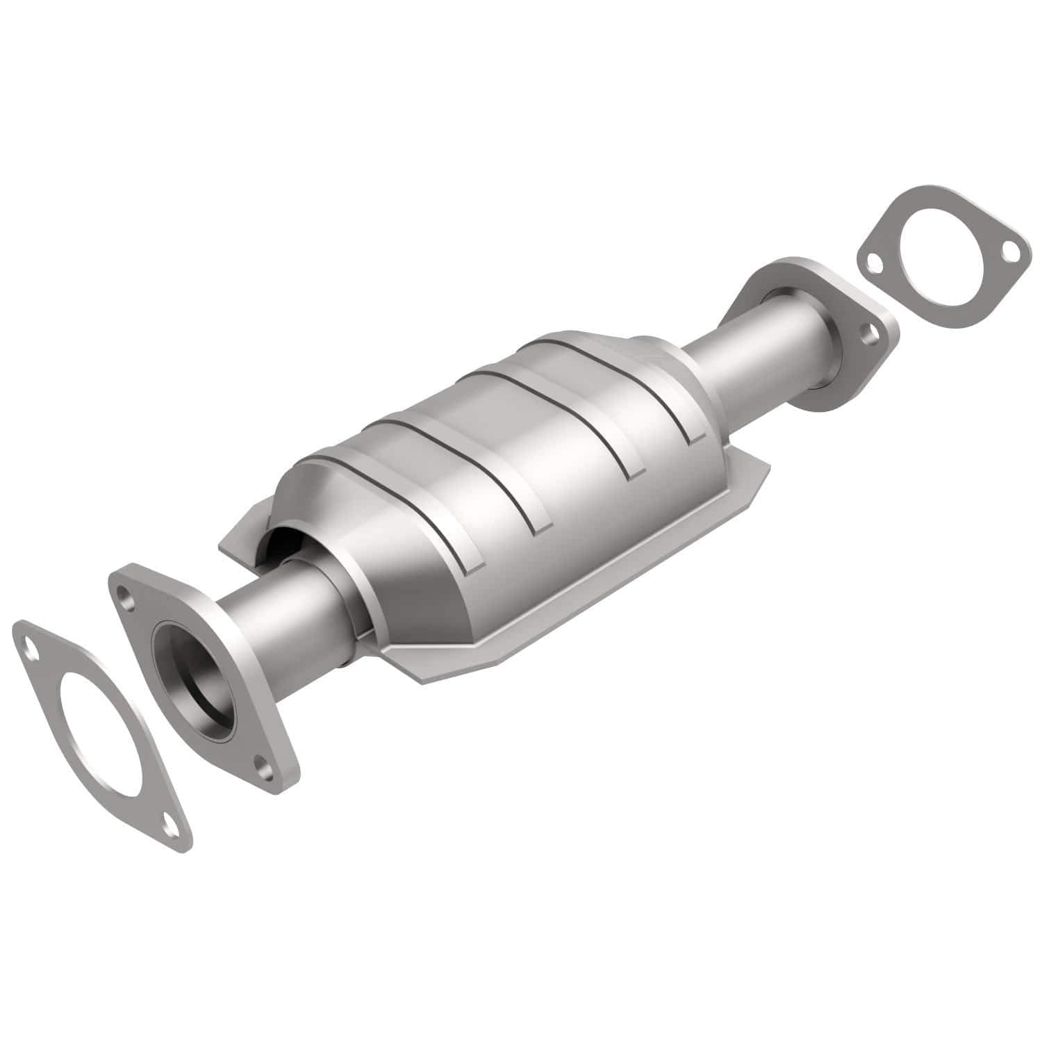 California Grade MagnaFlow Catalytic Converter 447210: Direct-Fit (CARB Compliant)