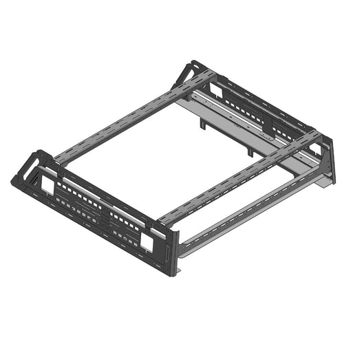 Deluxe Edition Overland Rack for 20-25 Jeep Gladiator. Rock Slide Engineering