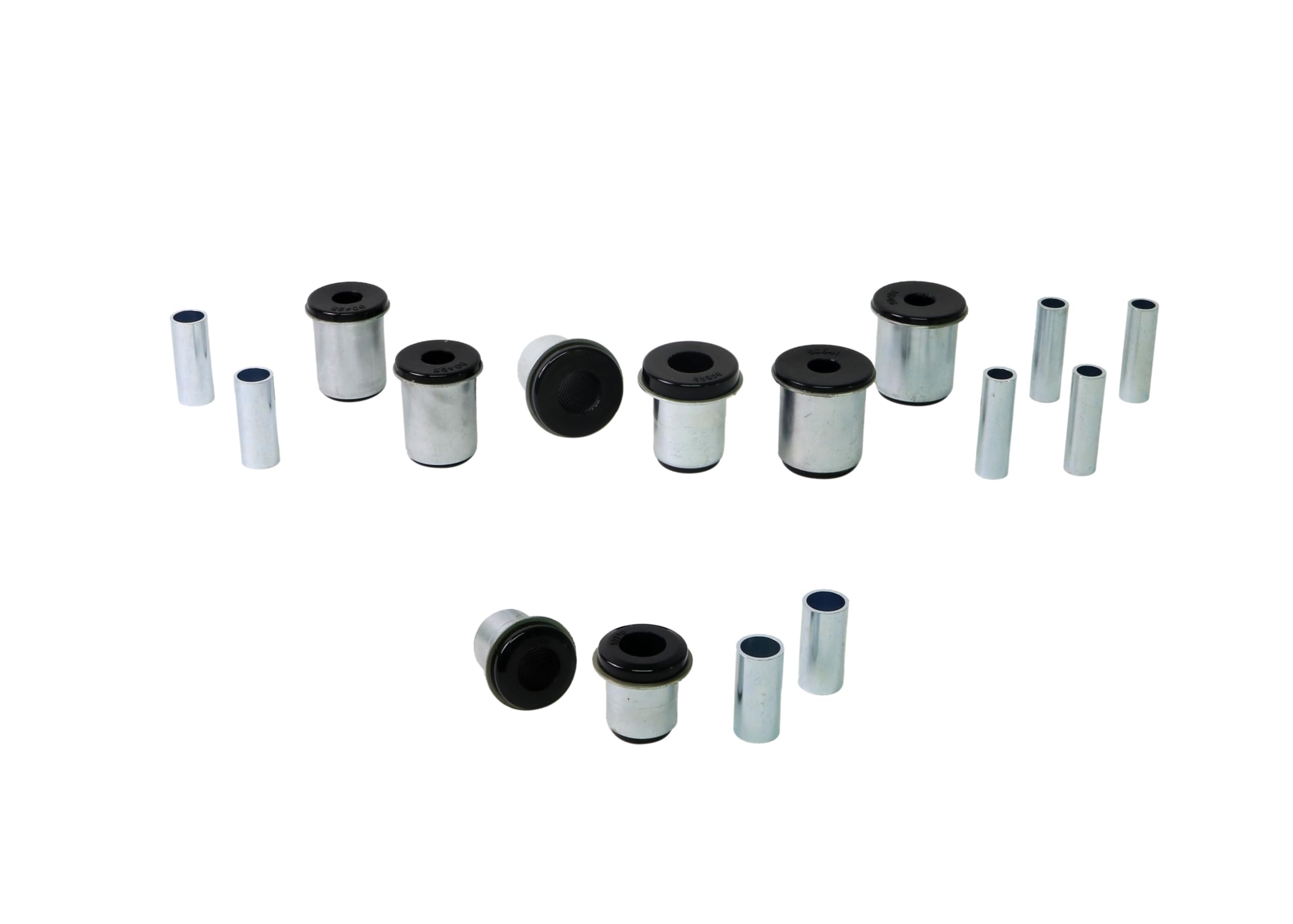 Whiteline W56430 Control Arm Bushing Kit Front Suspension Compatible with 73-79 Cadillac, Pontiac, Oldsmobile, Buick, Chevrolet