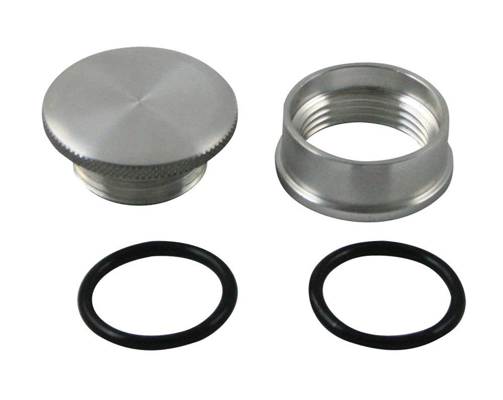 Aluminum Filler Cap Kit Moroso 85282