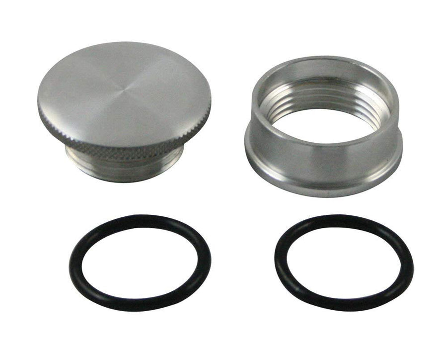 Aluminum Filler Cap Kit Moroso 85282