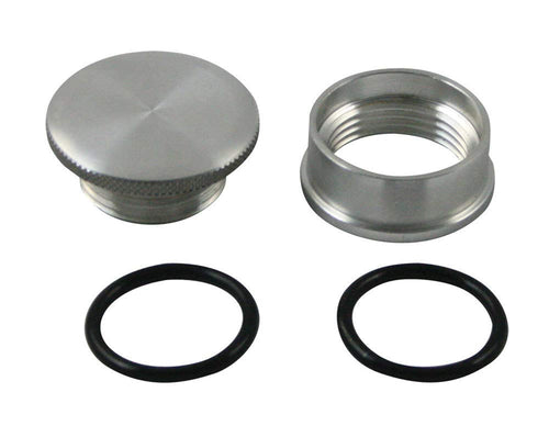 Aluminum Filler Cap Kit Moroso 85282