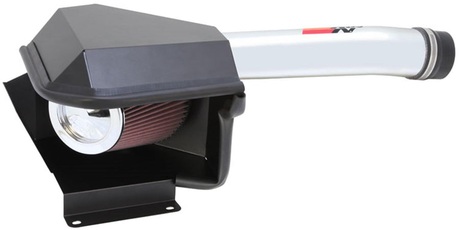 Cold Air Intake System K&N: High-Flow Air Filter, Increase Performance & Towing: Compatible with 2010-2024 Toyota: 4Runner, FJ Cruiser, 77-9034KP