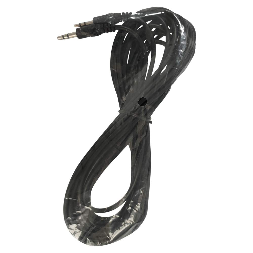 Universal Massive Audio UR1 Amplifier Gain Remote Knob | Precise Bass Control for in-Car Subwoofers & Amplifiers
