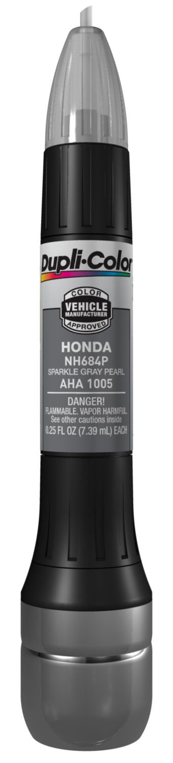 Dupli-Color Scratch Fix AHA1005 All-In-1 Exact-Match Automotive Touch-Up Paint – Honda Sparkle Gray – 0.25 oz. Paint Pen