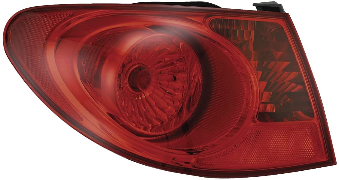 HY043-B000R Eagle Eyes Tail Light