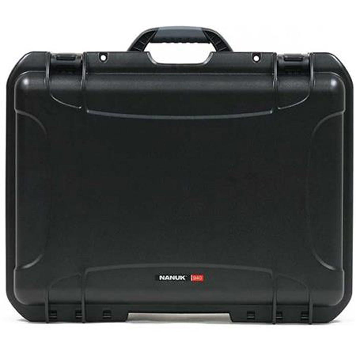Black Nanuk 940 Waterproof Hard Case with Foam Insert