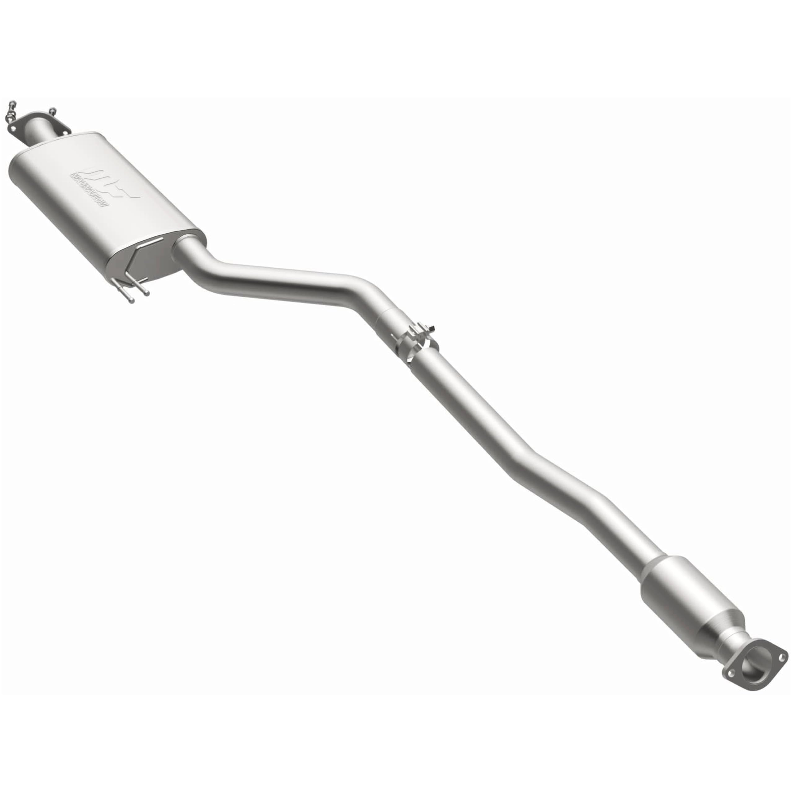MagnaFlow Catalytic Converter 5571150: California Grade, Direct-Fit, Compatible With 2016-2017 Kia Sorento 3.3L (CARB Compliant)