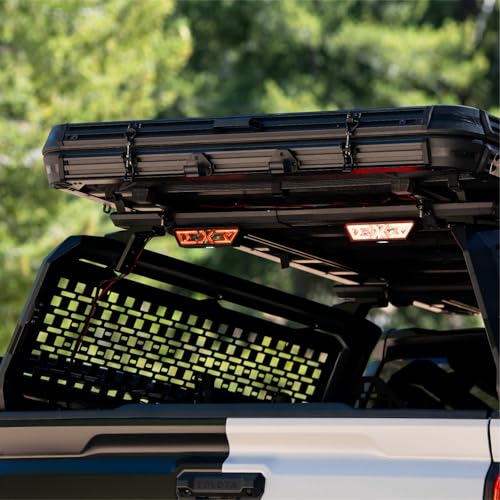 Multi-functional AlphaRex Arrow-X Off-Road Chase Light - Clear