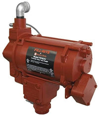 115/230V AC Fill-Rite FR303V Pump for use with AST Remote Dispensers, Recommended for Gas - 1/2 HP