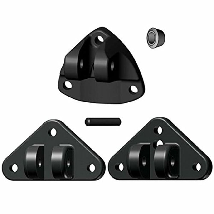 15099-001 LENCO Marine Actuator MOUNTING Bracket KIT,Black
