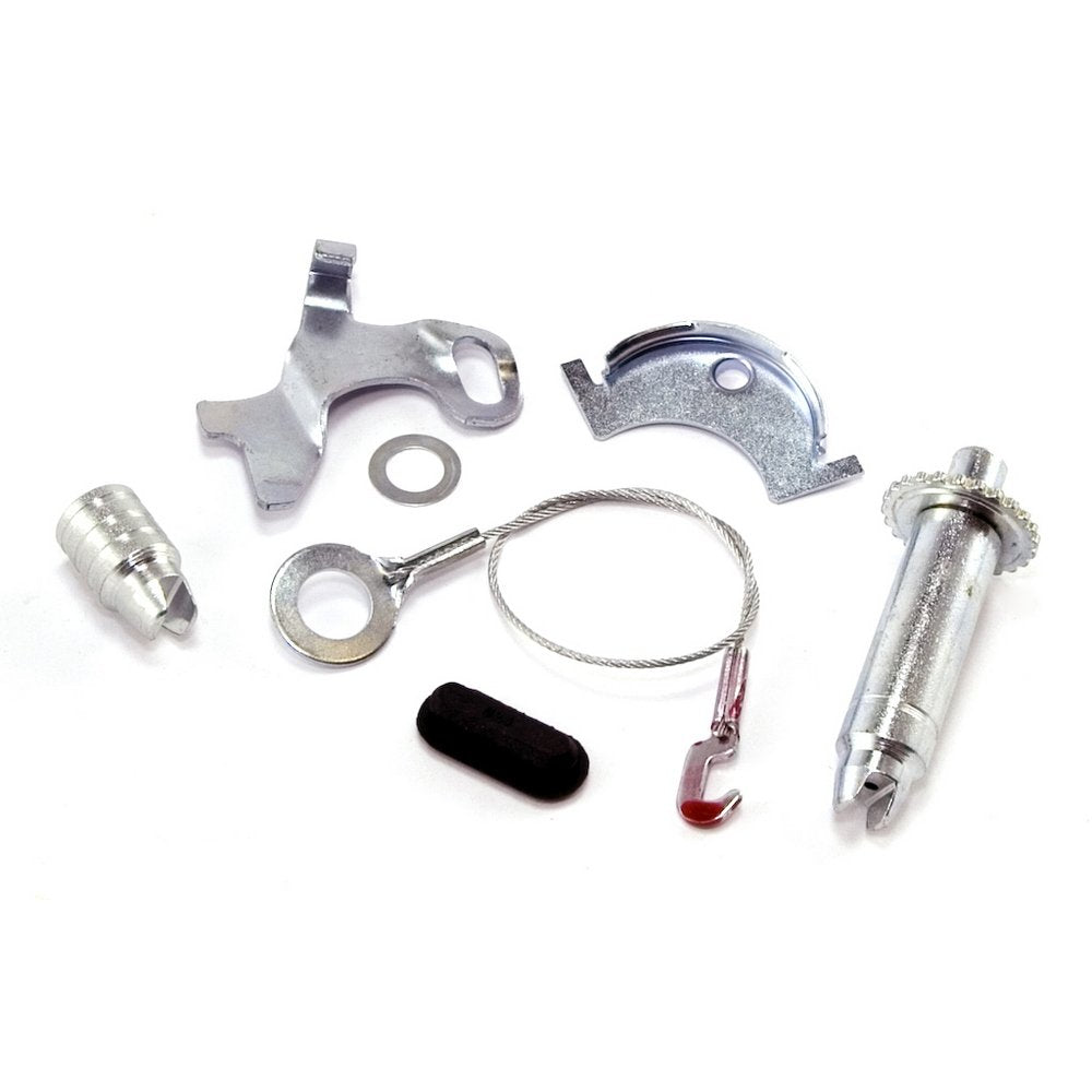 Drum Brake Self Adjusting Hardware, Omix-Ada | 11 Inch Drum | OE Reference: H2540 | Fits 1972-1986 Jeep CJ