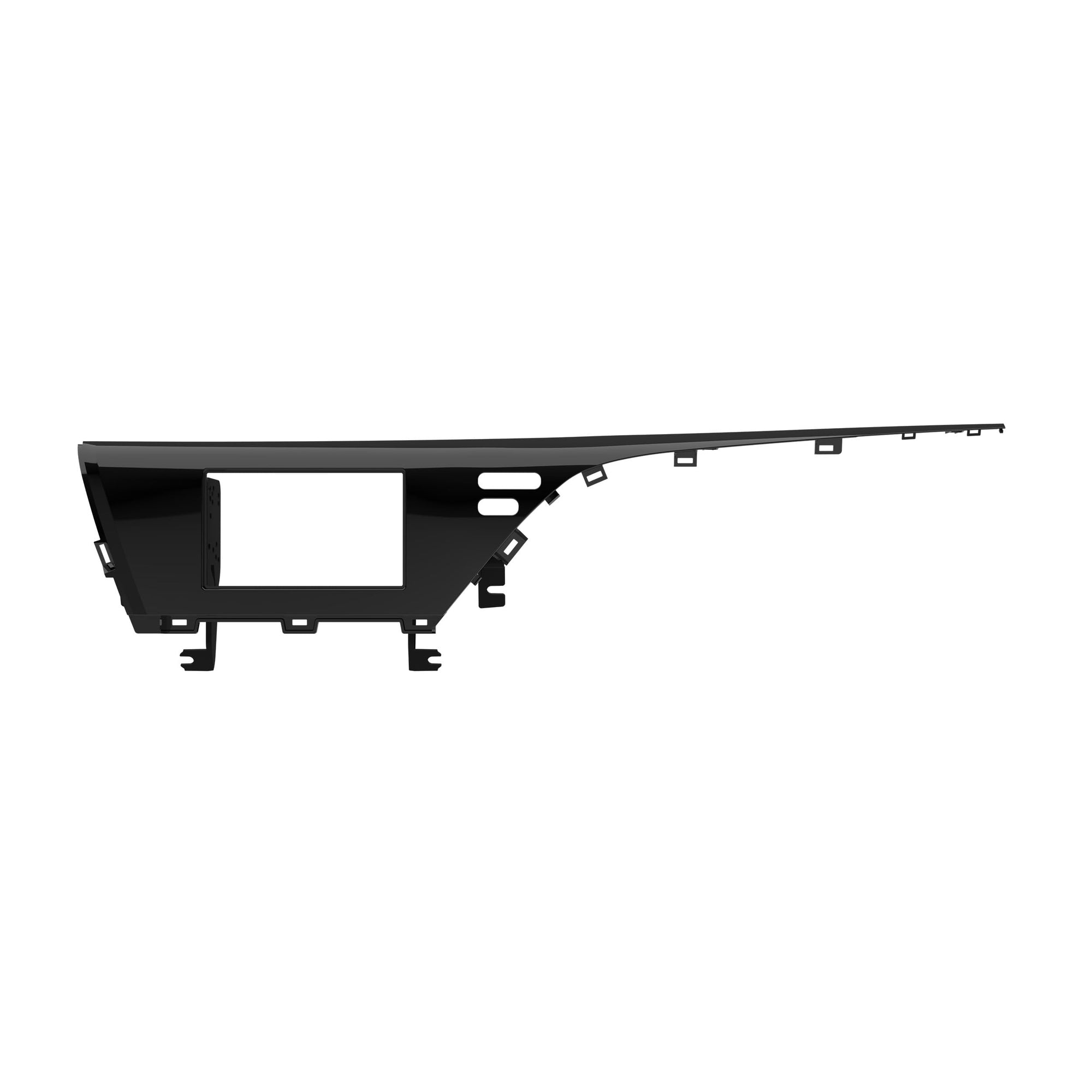 Metra Electronics - Camry Toyota (with manual climate) 2018-Up (99-8266BLHG) Metra Radio Install kits