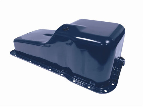 C5AZ-6675-BL Scott Drake 1965-1969 Concours Small Block Oil Pan Blue