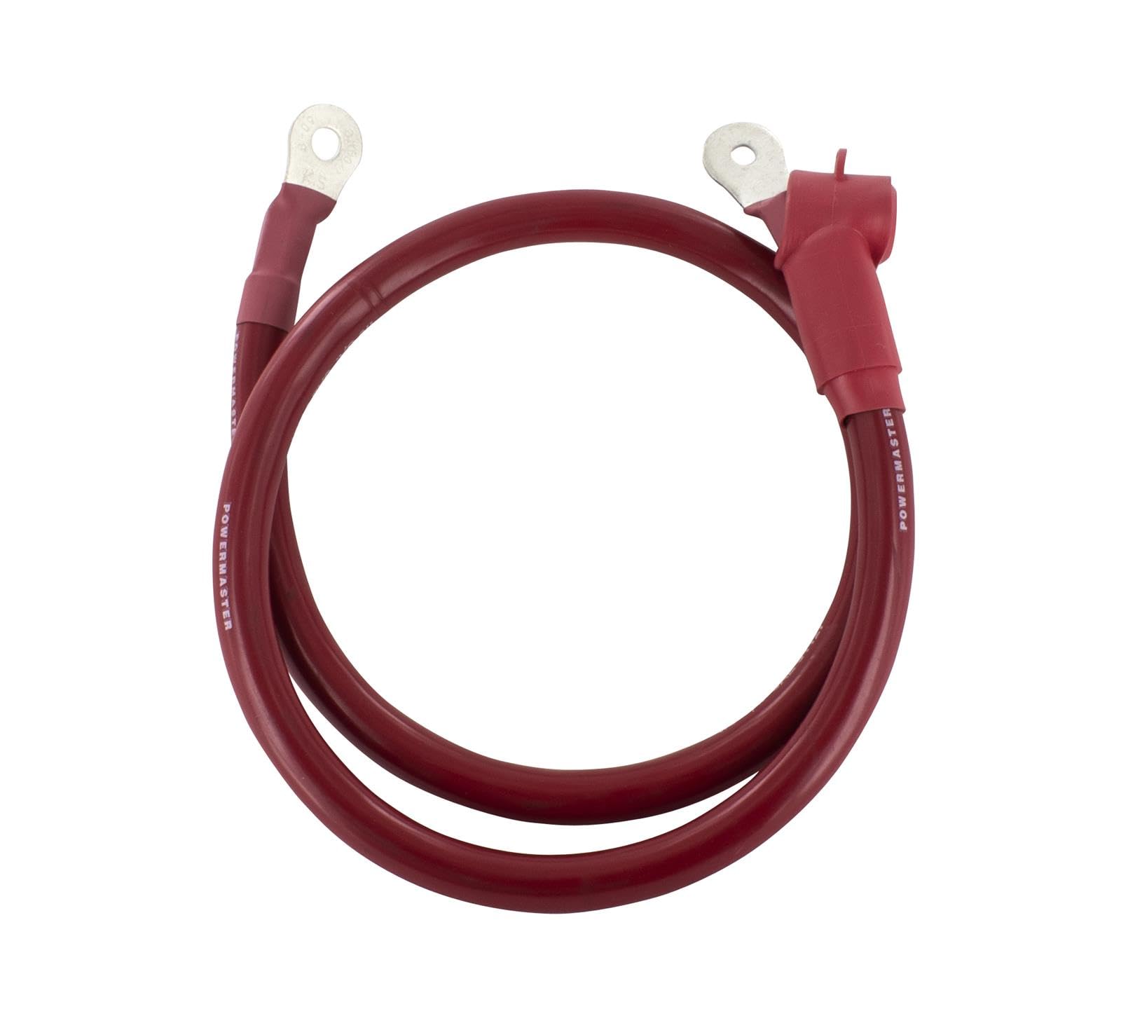 1-503-130 Powermaster Alt Charge Wire 0g 3 ft 5/16 & 1/4 Eyelet