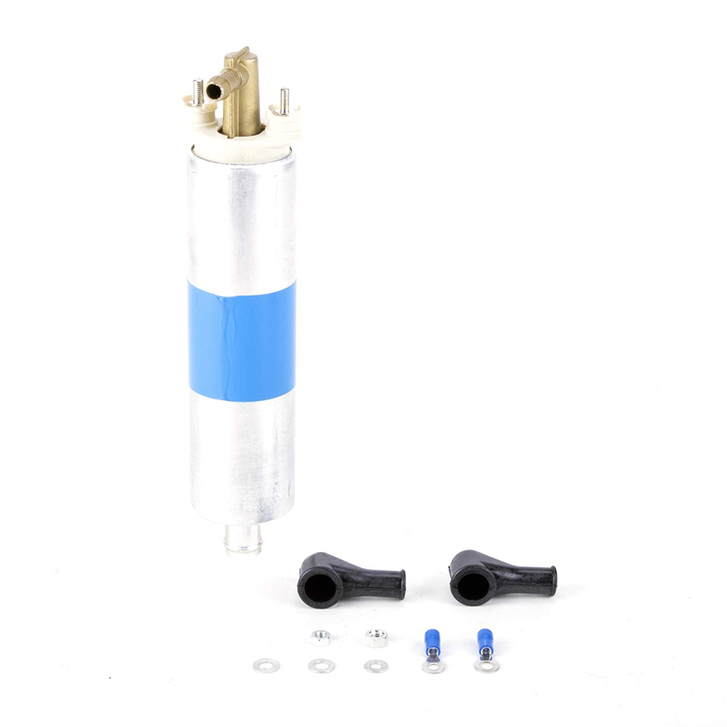 Electric Fuel Pump TYC 152062-A Compatible with 1996-2003 Mercedes Benz E-Class 3.2L V6 4.2L V8