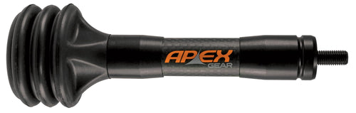 End Game Apex Stabilizer Black 6 in.