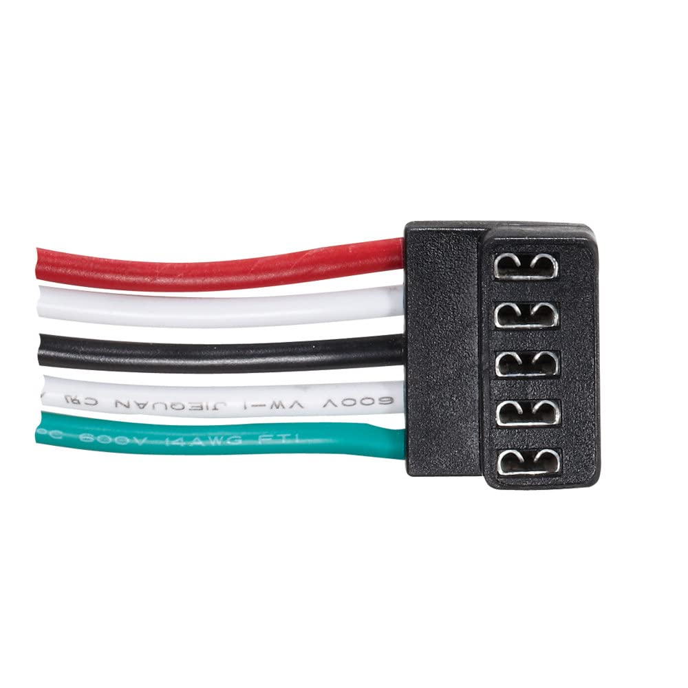 Collection RV Designer S129 6" Harness