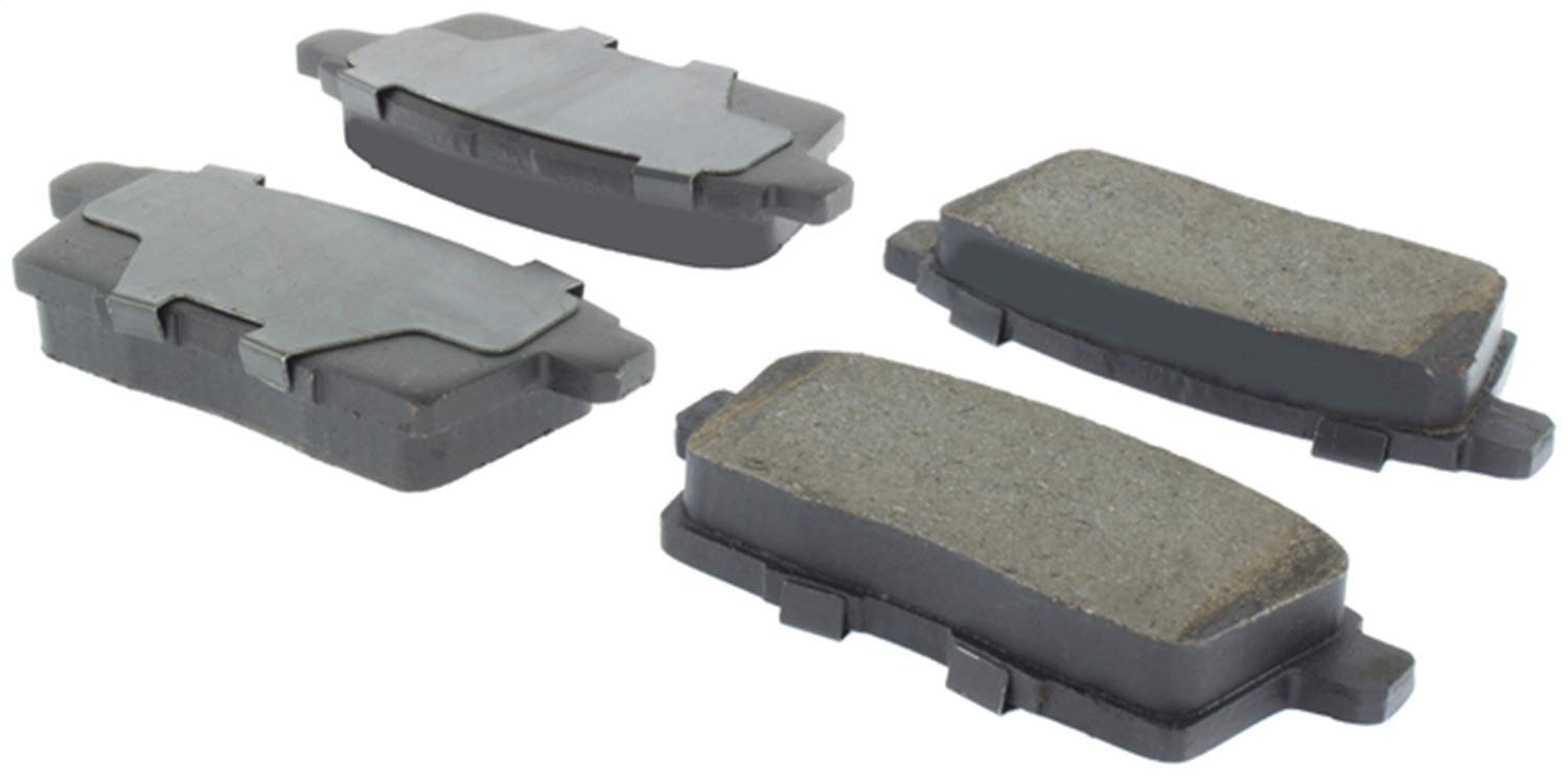 Street Select StopTech Brake Pads with Hardware 305.12590
