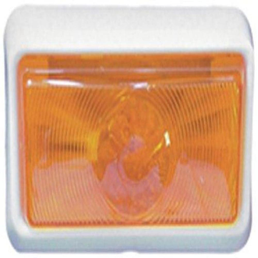 Clear Fasteners Unlimited Replacement Lens for Classic Porch Light (89-100C 1304.1045)