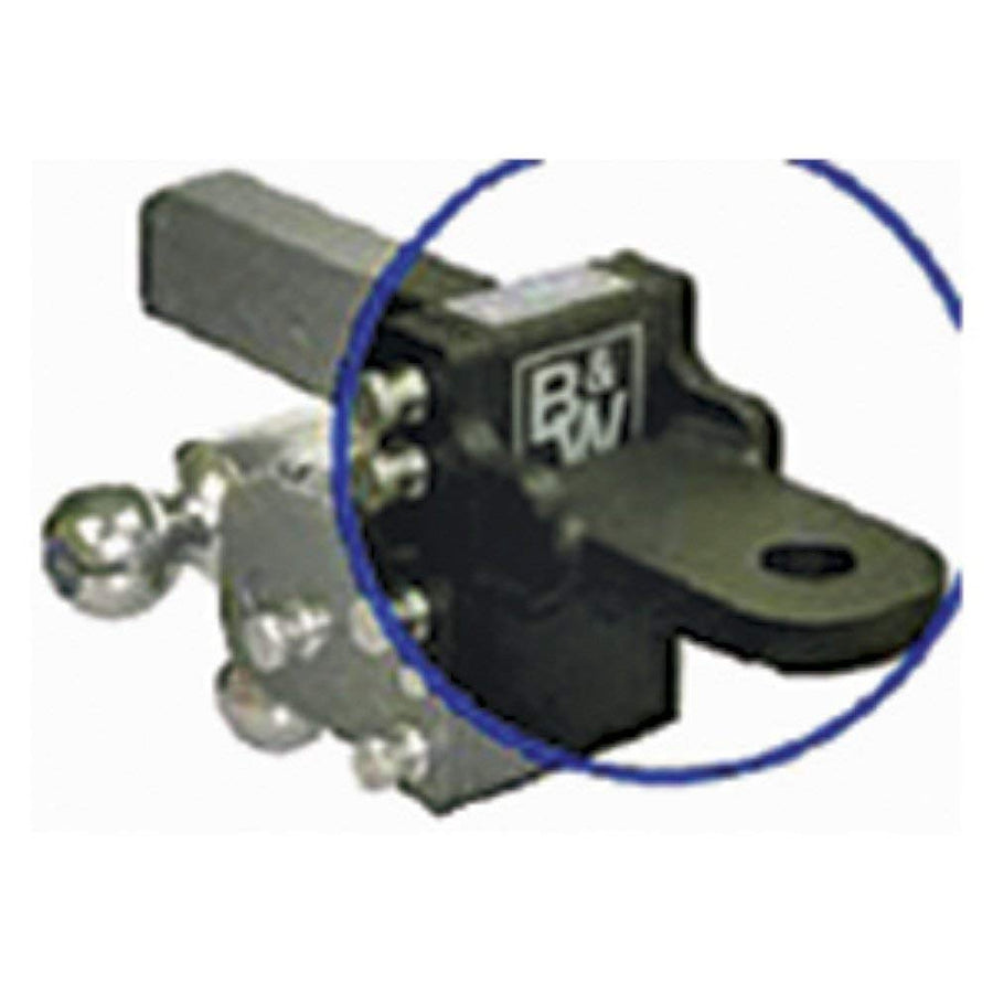 B&W Draw Bar Attachment Trailer Hitches TS35100B - Fits 2" Tow & Stow Shank