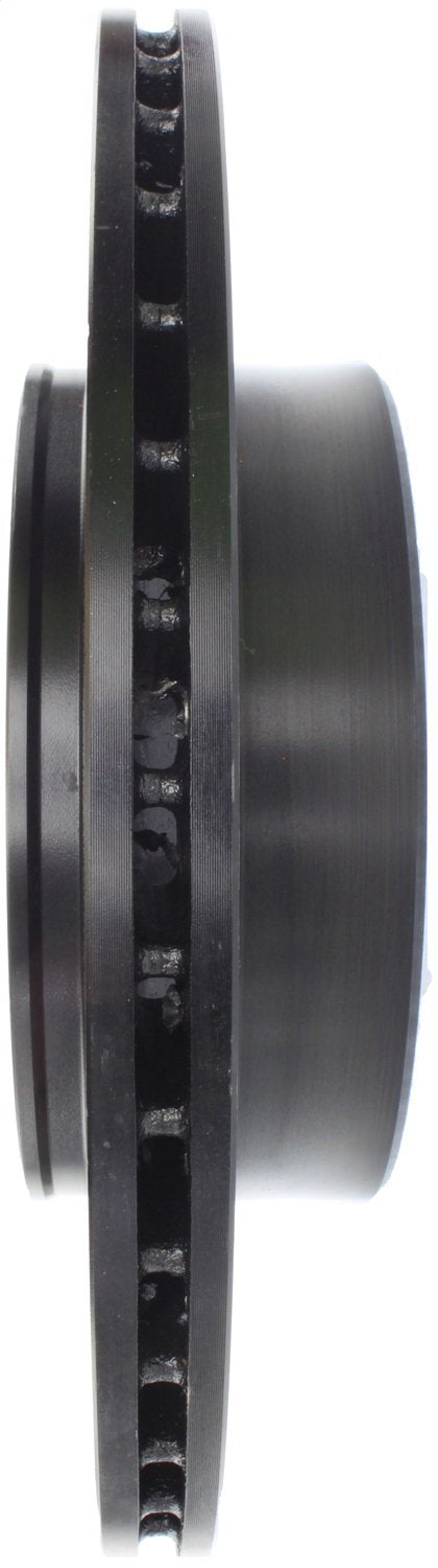 StopTech Sport 128.38015L Cross Drilled Brake Rotor (Rear Left), 1 Pack