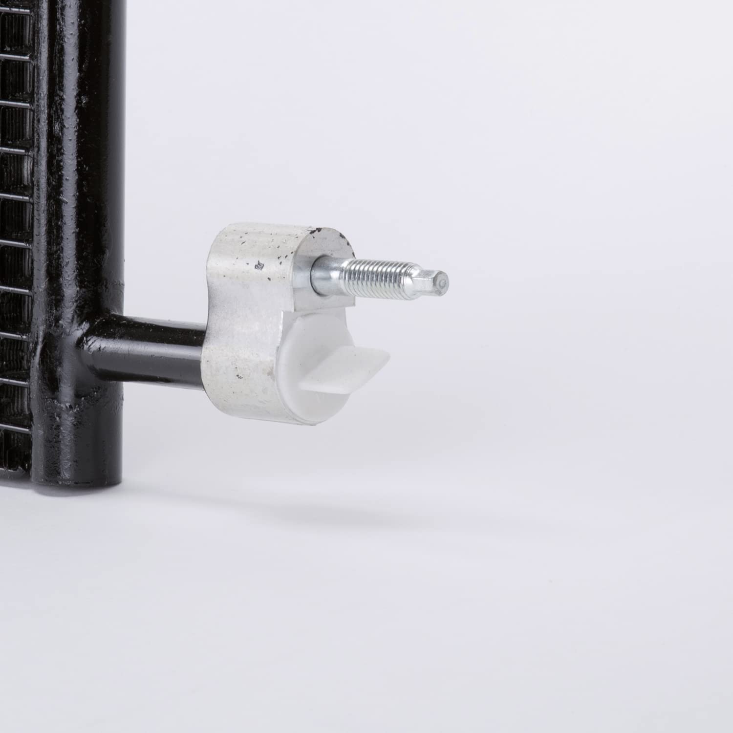 Condenser Assembly TYC 4953 Compatible with 1999-2013 Chevrolet Silverado