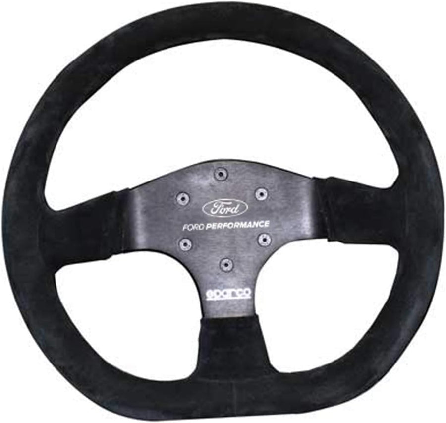 Racing Steering Wheel Ford Performance Parts M-3600-RA; For Use w/Race Cars; Off Road Use Only;