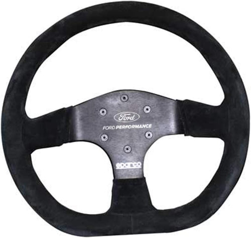 Racing Steering Wheel Ford Performance Parts M-3600-RA; For Use w/Race Cars; Off Road Use Only;
