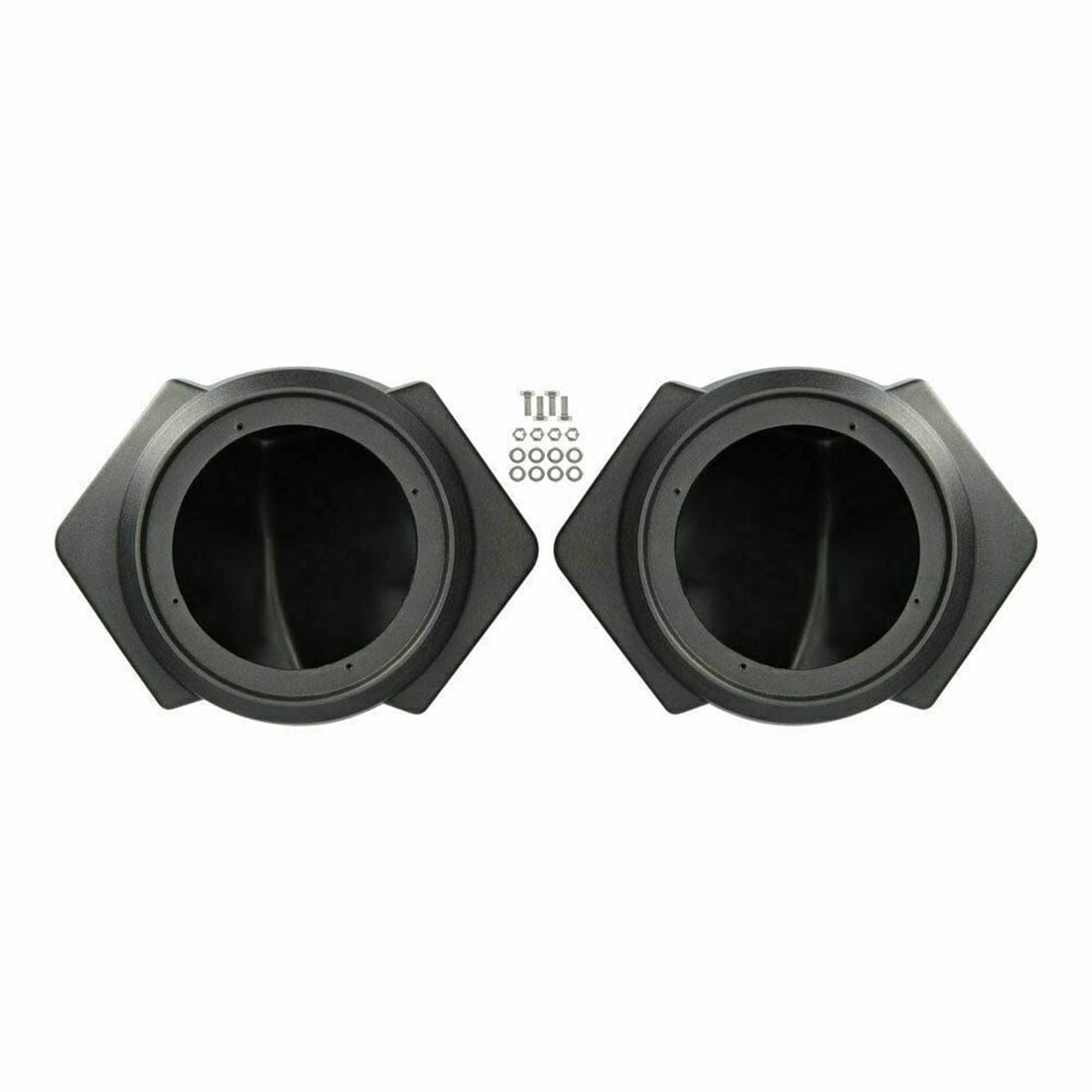 Polaris Rzr Speaker Enclosure For 6.5 To 6.75 Inch Speaker P Metra